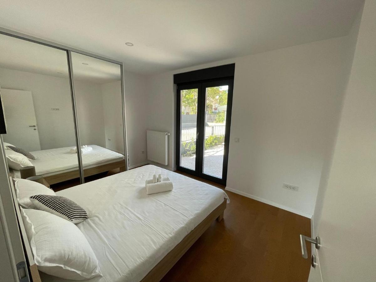Allure Apartments Zadar Exterior photo