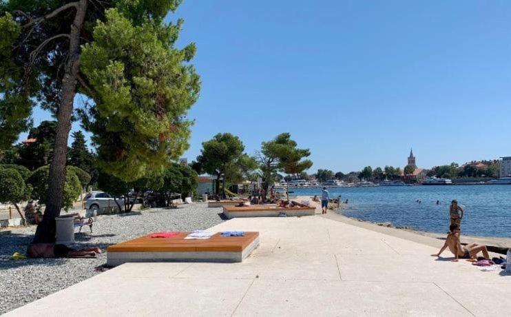 Allure Apartments Zadar Exterior photo