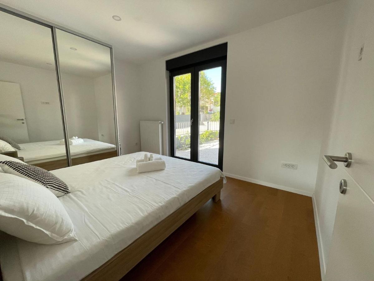 Allure Apartments Zadar Exterior photo